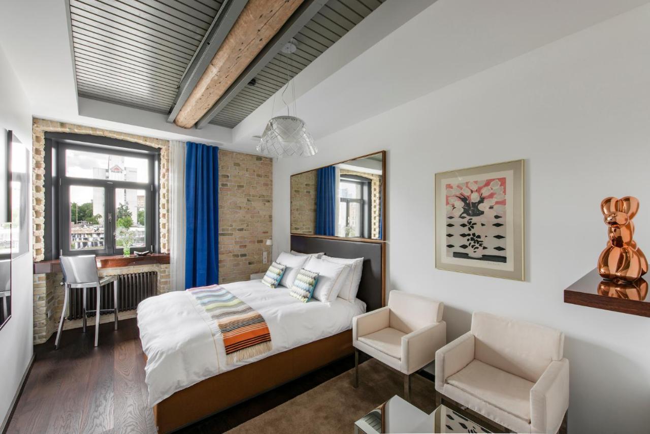 The Joseph Aparthotel Vilnius Exterior photo