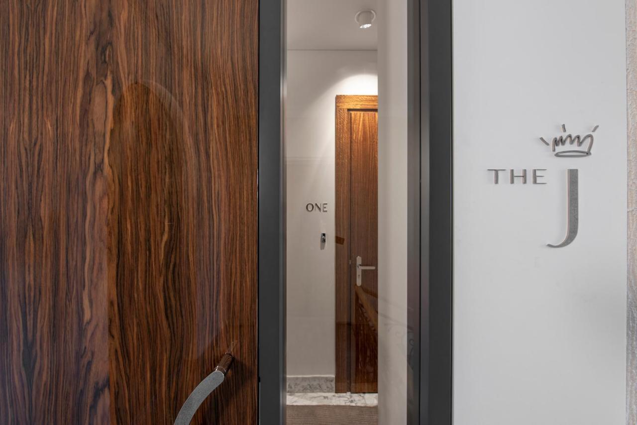 The Joseph Aparthotel Vilnius Exterior photo