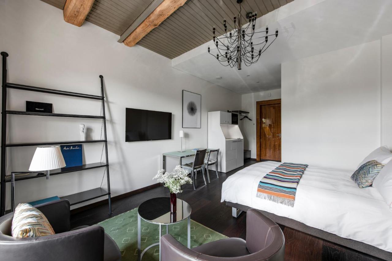 The Joseph Aparthotel Vilnius Exterior photo