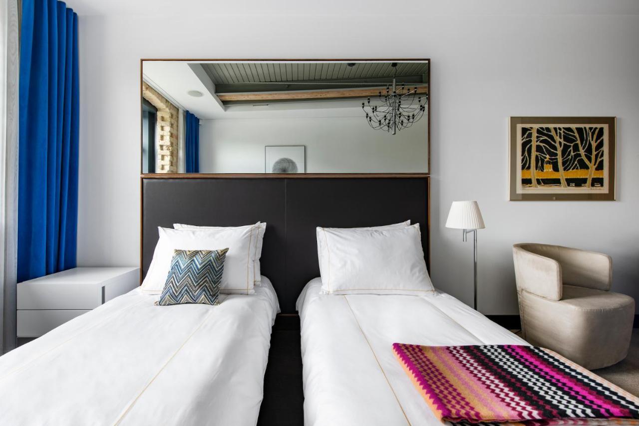 The Joseph Aparthotel Vilnius Exterior photo