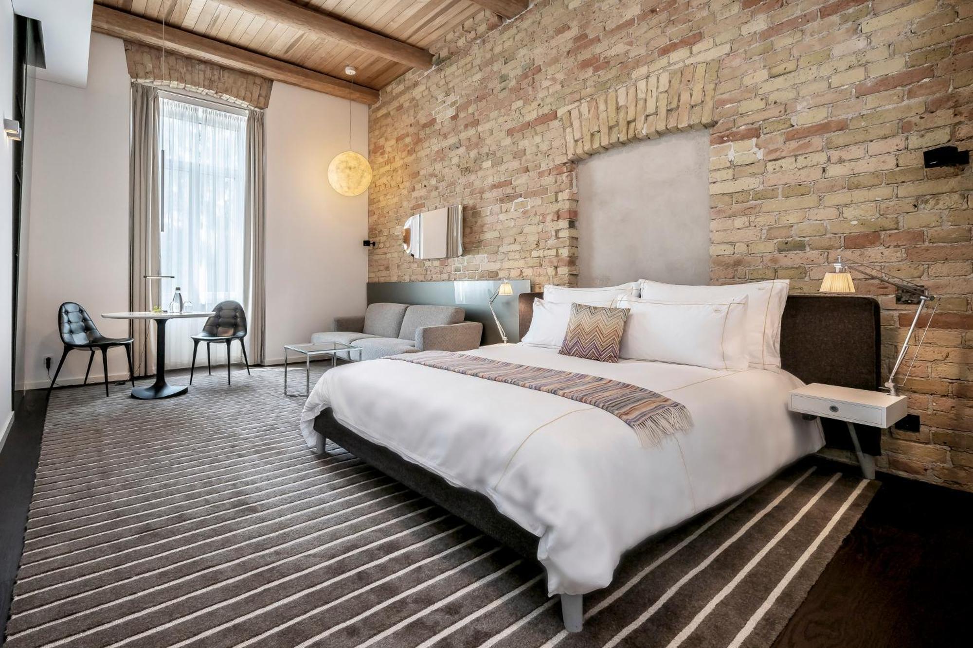 The Joseph Aparthotel Vilnius Exterior photo