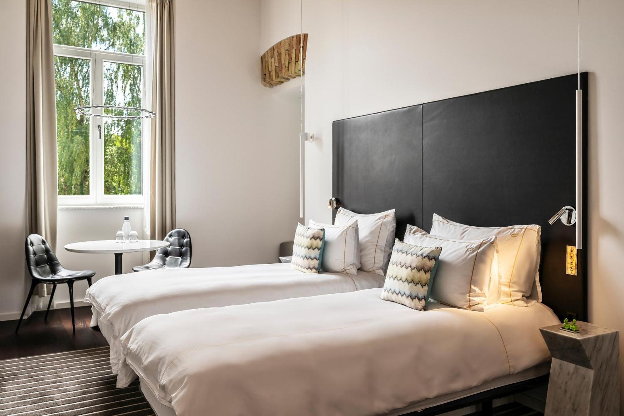 The Joseph Aparthotel Vilnius Exterior photo