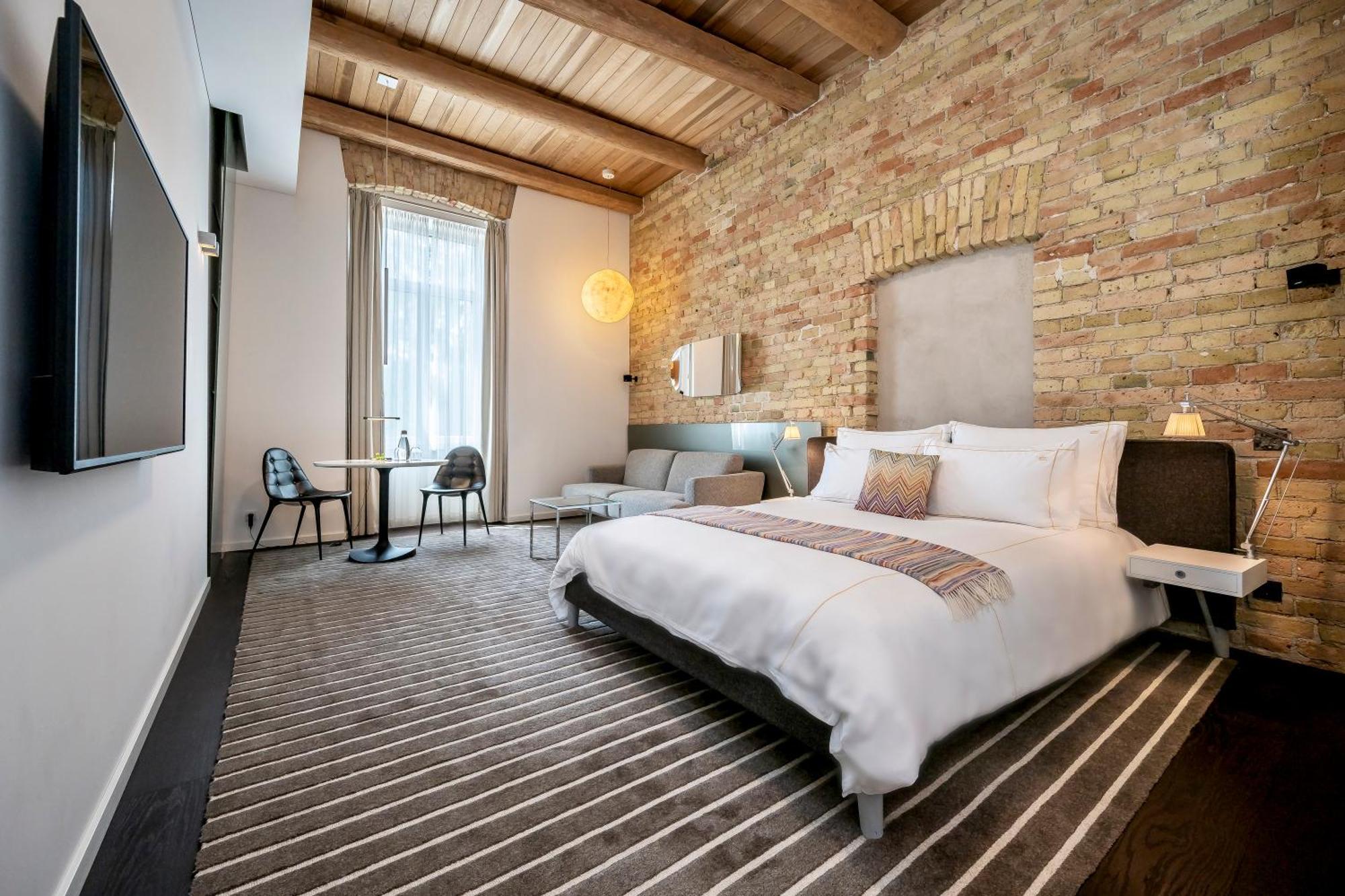 The Joseph Aparthotel Vilnius Exterior photo