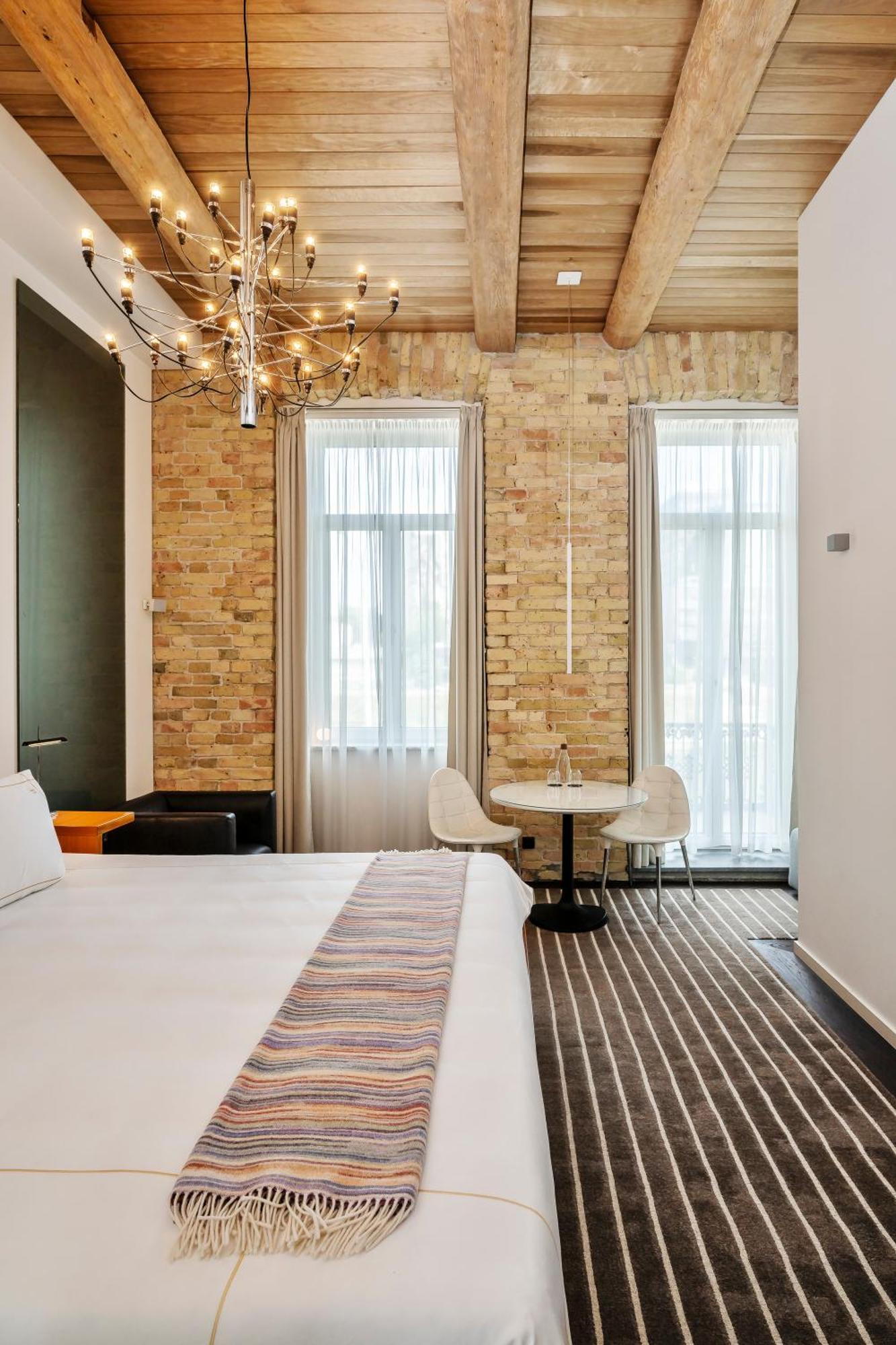The Joseph Aparthotel Vilnius Exterior photo