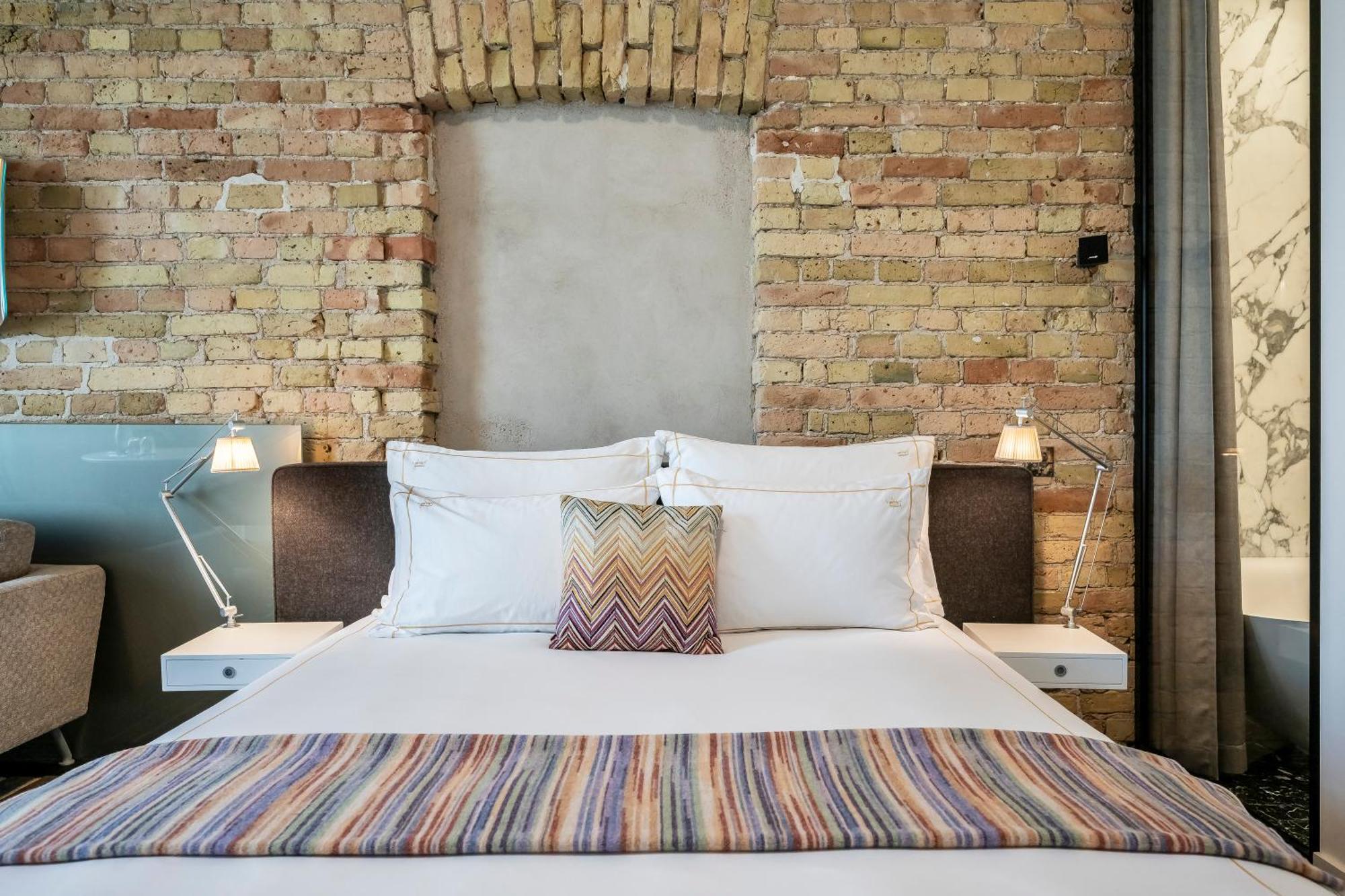 The Joseph Aparthotel Vilnius Exterior photo