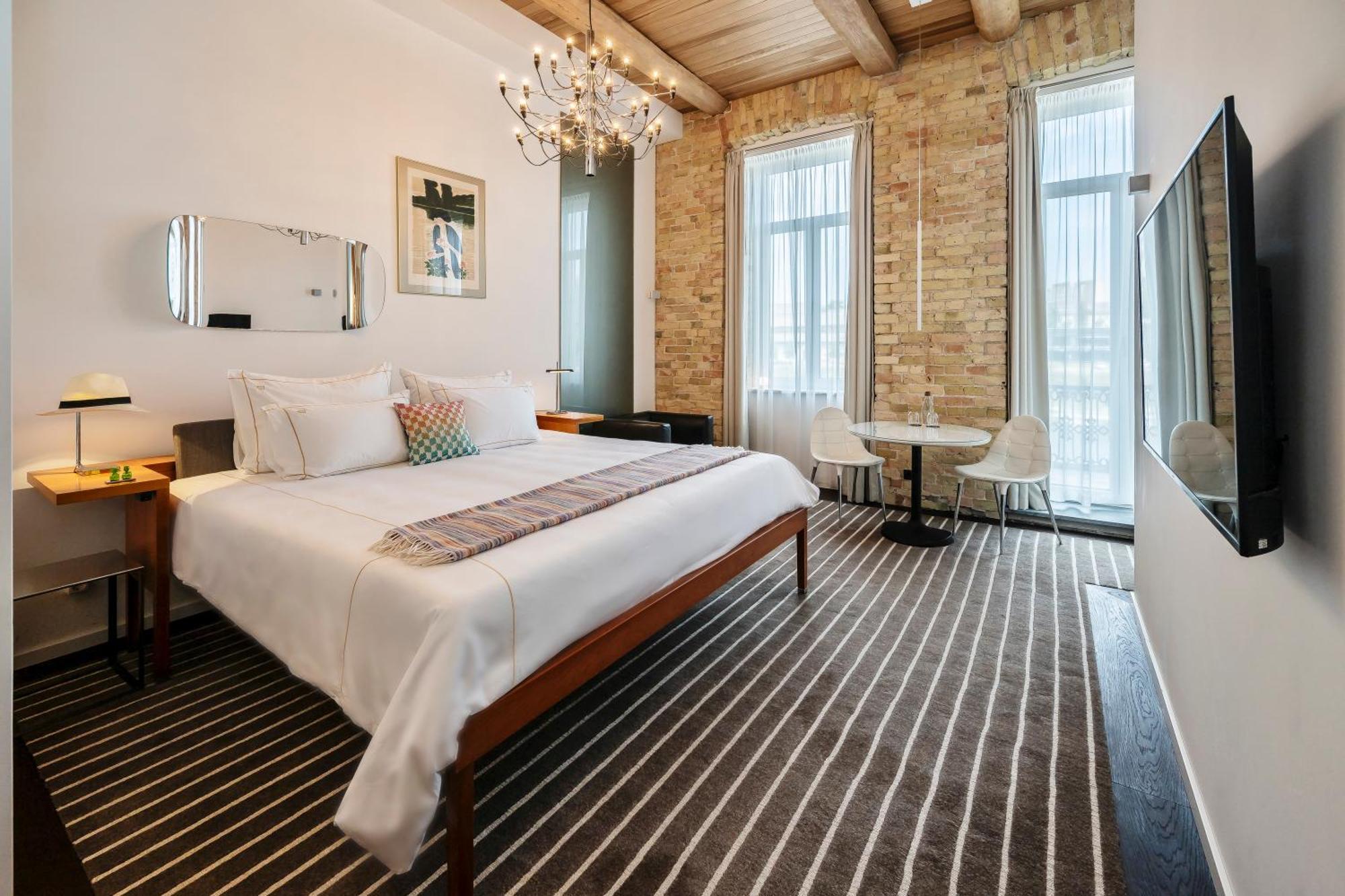 The Joseph Aparthotel Vilnius Exterior photo